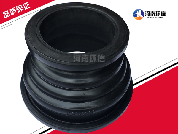 同心（xīn）異徑橡膠軟接頭
