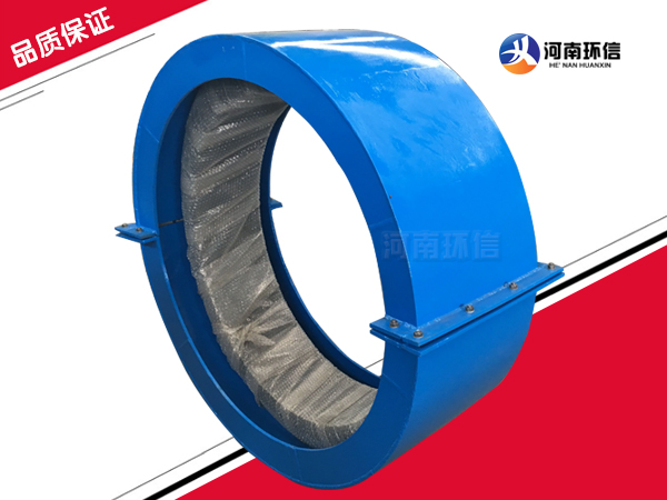 地（dì）埋式橡膠接頭