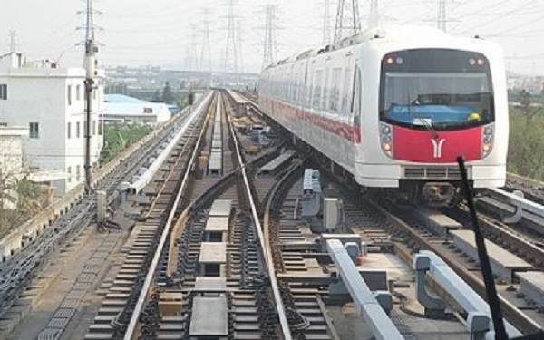 廣州地（dì）鐵21號線